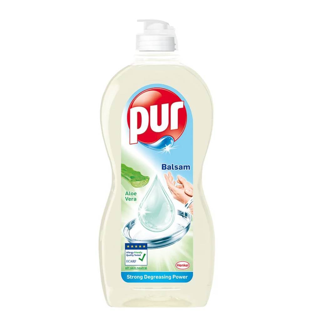 service mașini de spălat vase Detergent solutie de spalat vase lichid 450ml aloe vera pur