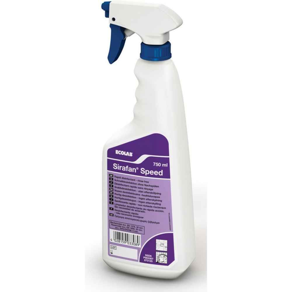 vanish dezinfectant pentru maşina de spălat Detergent dezinfectant pentru suprafete rezistente la alcool, 750 ml, sirafan speed ecolab 9034370