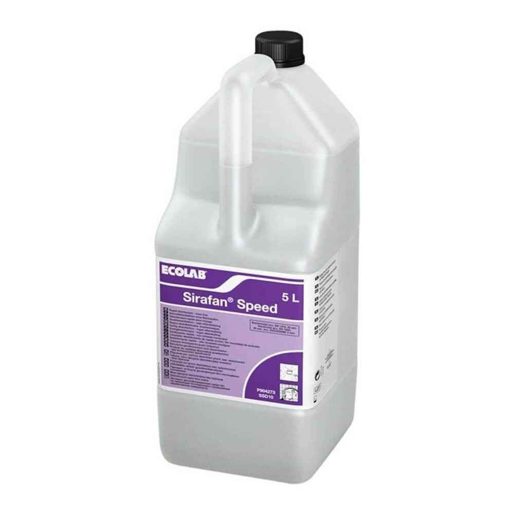 vanish dezinfectant pentru maşina de spălat Dezinfectant cu alcool pentru suprafete 5l sirafan speed ecolab
