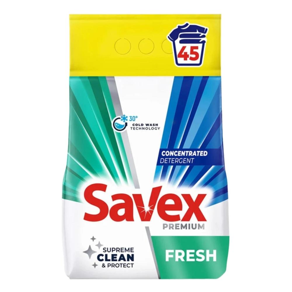 Laundry Detergent Detergent automat rufe 3.6kg 45 spalari fresh savex