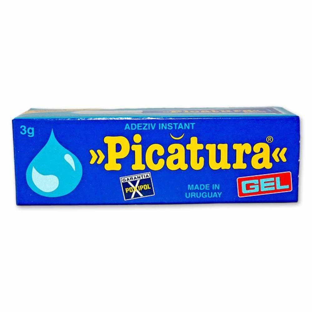 Hardware Glue & Adhesives Adeziv instant gel 3 gr picatura