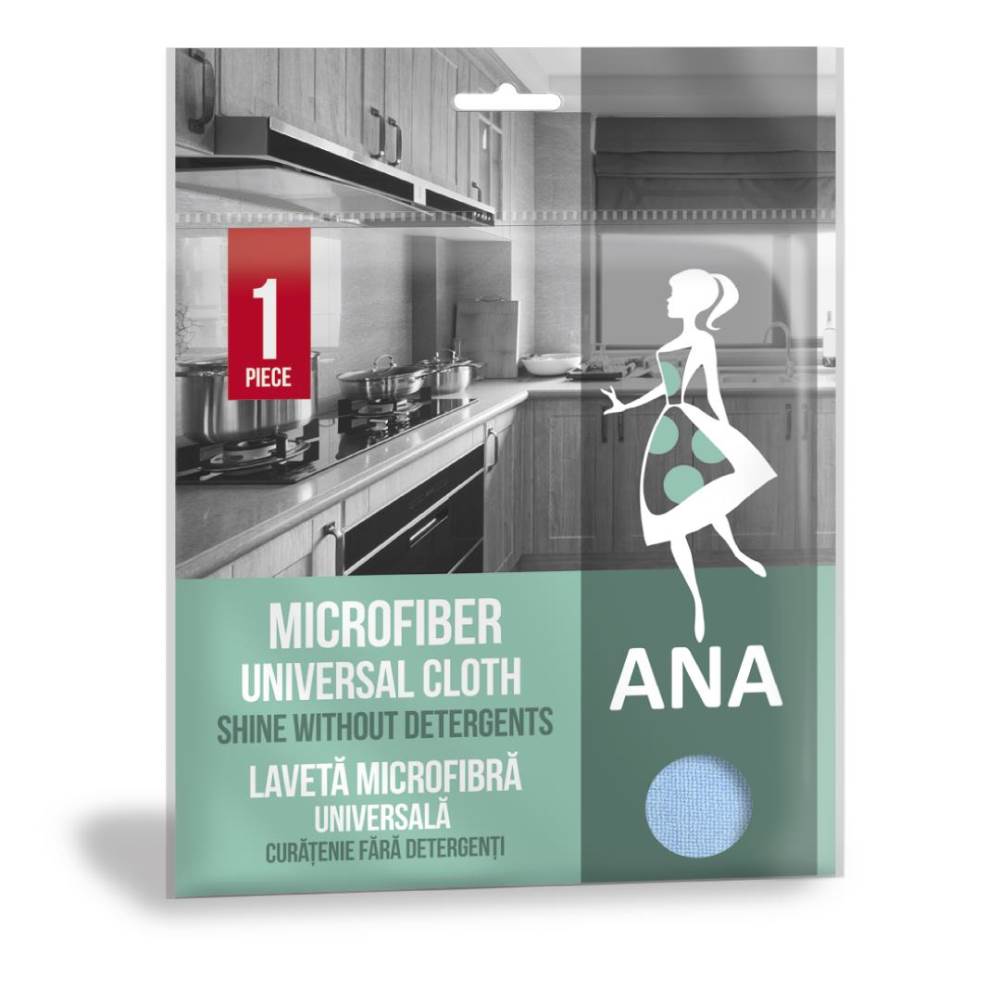 ANA Laveta microfibra universala  ana