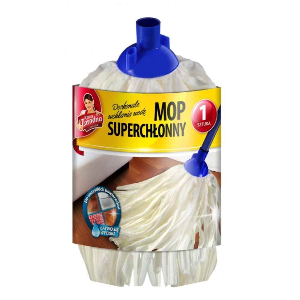 ana, principesă de bourbon parma Mop superabsorbant ana