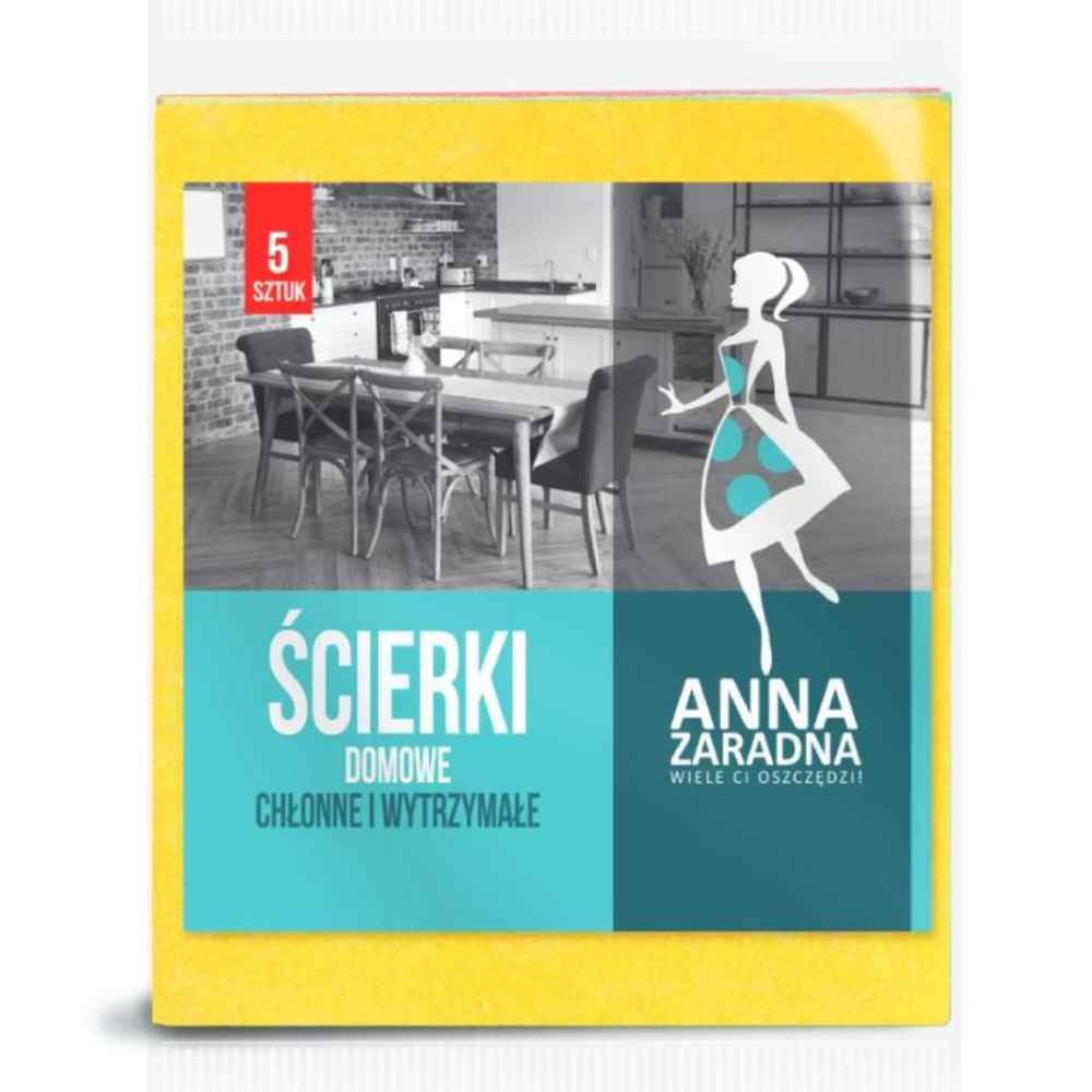 ana, principesă de bourbon parma Lavete universale 5buc/set ana