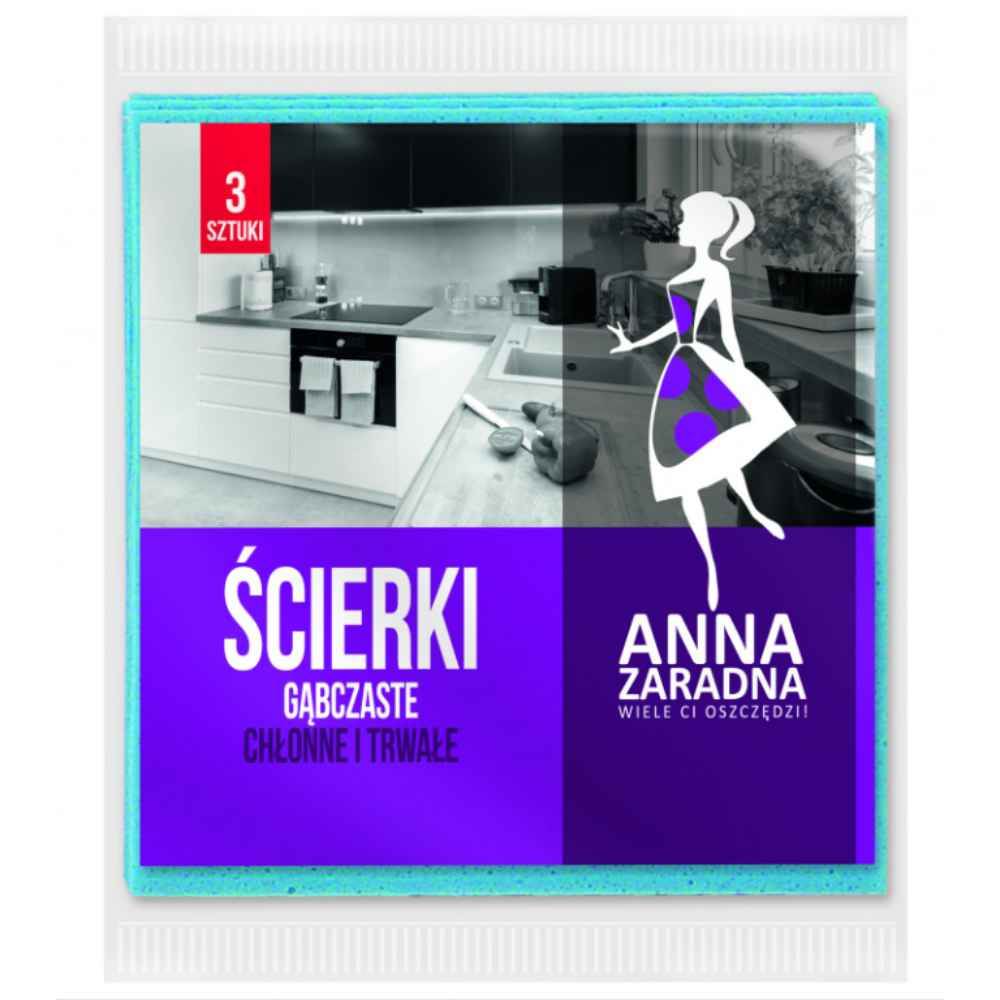 ana, principesă de bourbon parma Lavete umede 3buc/set ana