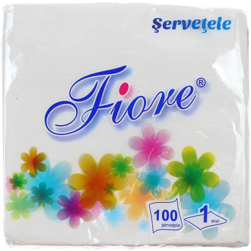 rochii de mireasa oradea str. republicii Servetele de masa albe 1 str 30x30 cm 100 buc/pachet fiore