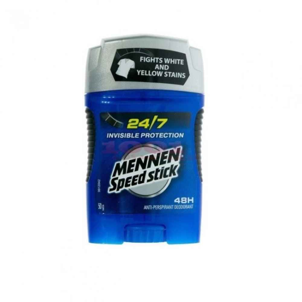 MENNEN Deodorant antiperspirant stick 50g barbati div arome mennen speed stick