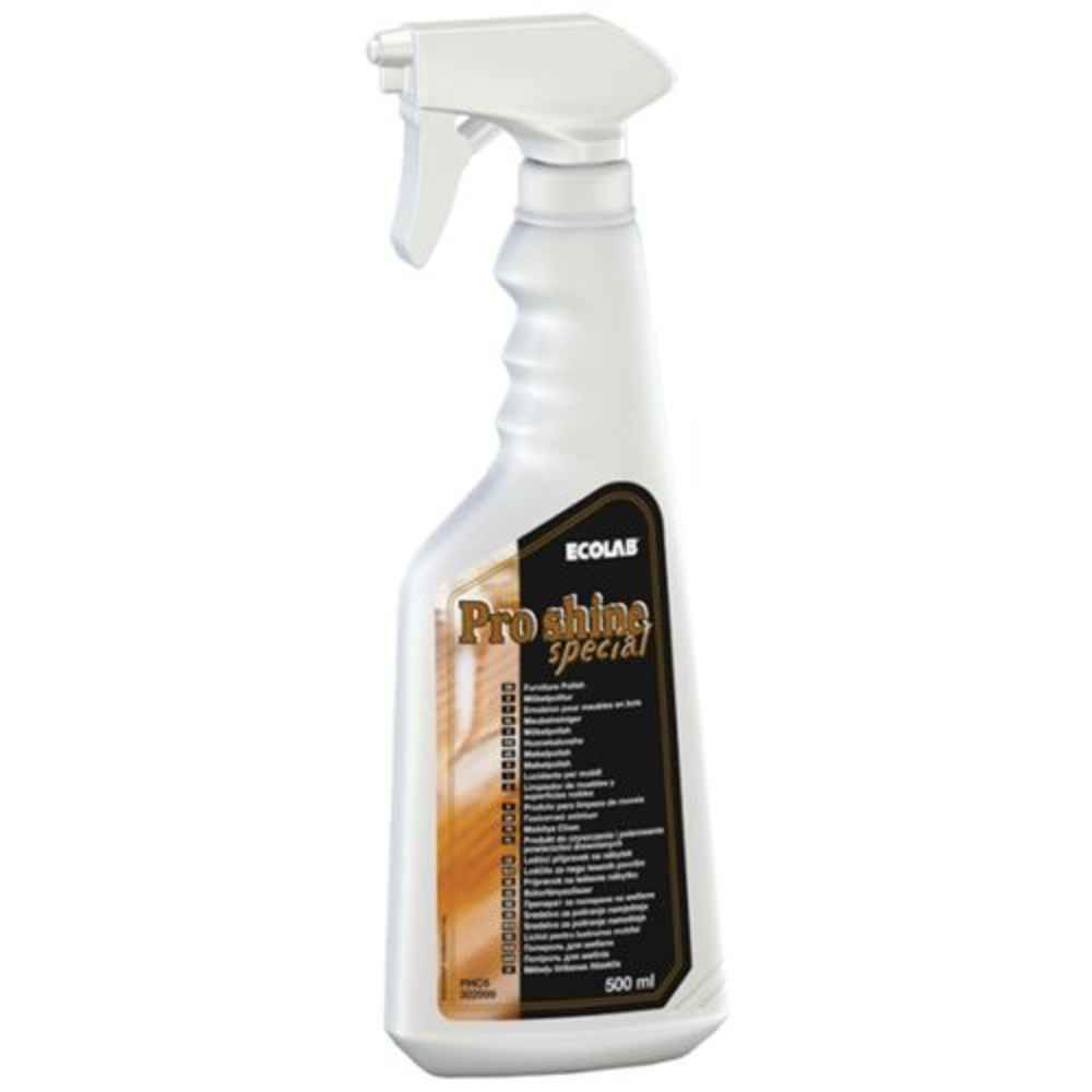 www.sigmafashion.ro   rochii special pentru tine Solutie intretiere mobilier lemn 500ml pro shine special ecolab
