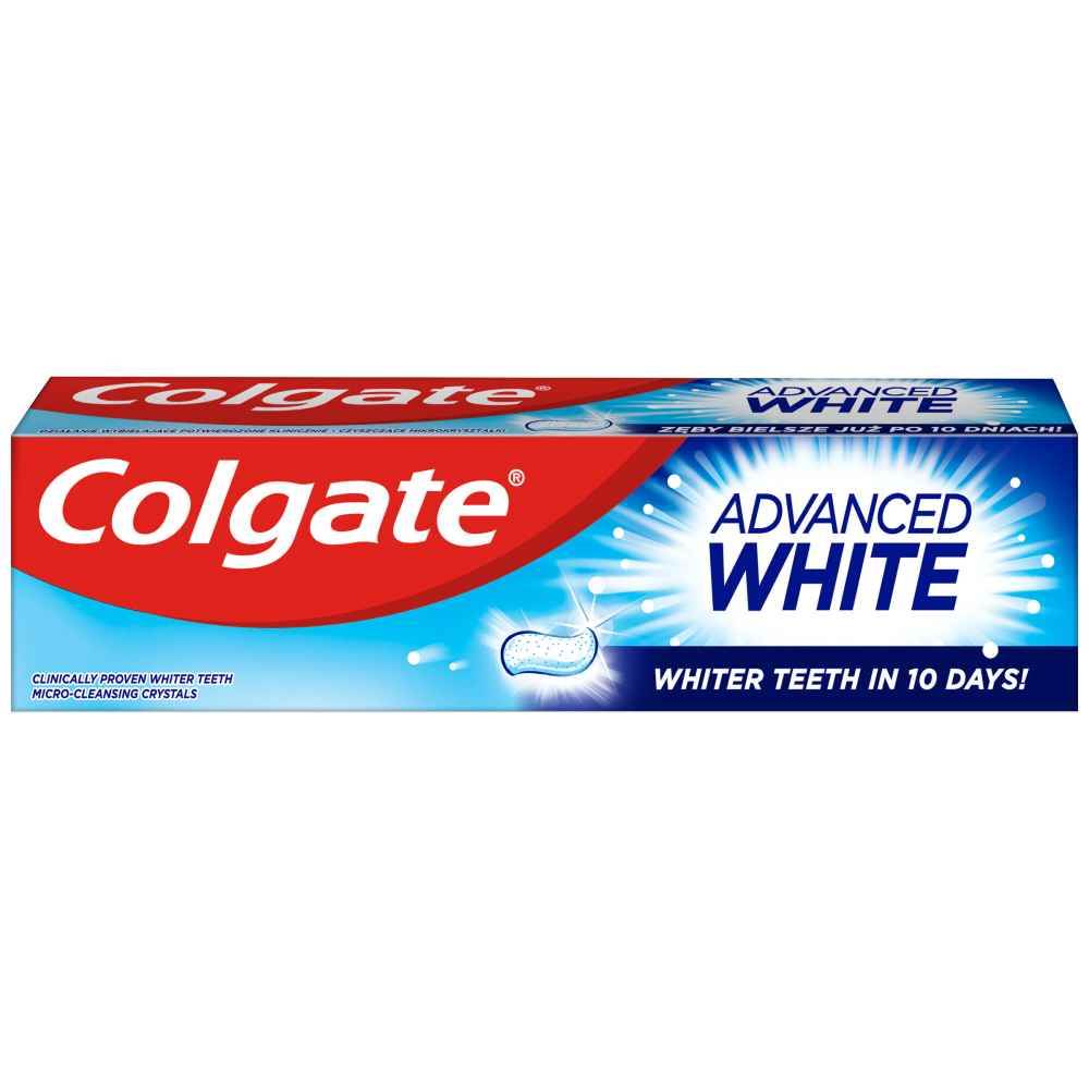 Pasta de dinti 100 ml advanced white colgate