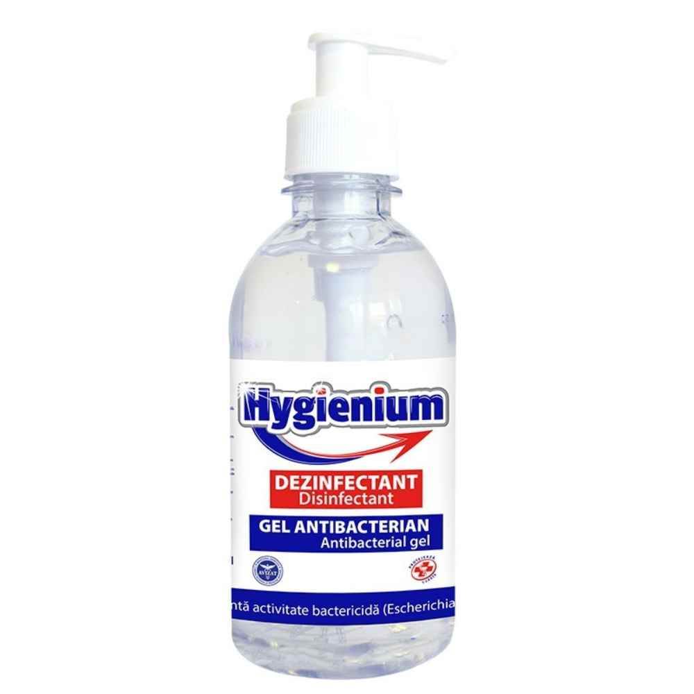 vanish dezinfectant pentru maşina de spălat Dezinfectant antibacterian pentru maini 300ml hygienium