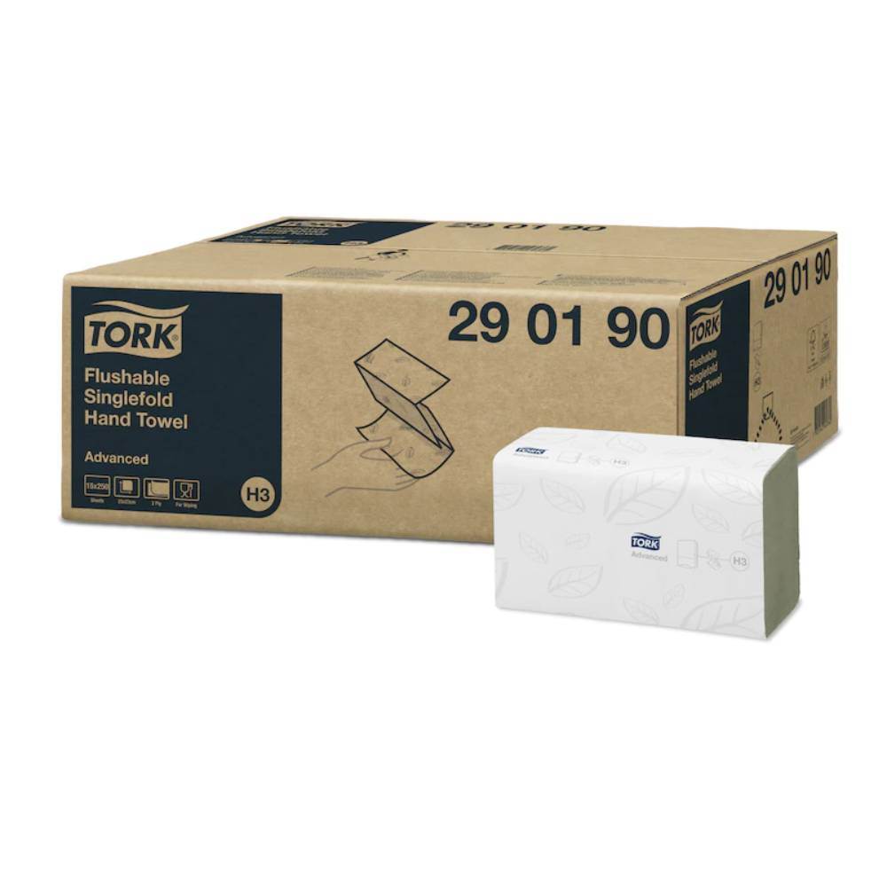 str. avram iancu, nr. 114, brasov Prosoape pliate hartie 2 str 250 buc/pachet biodegradabil tork 290190