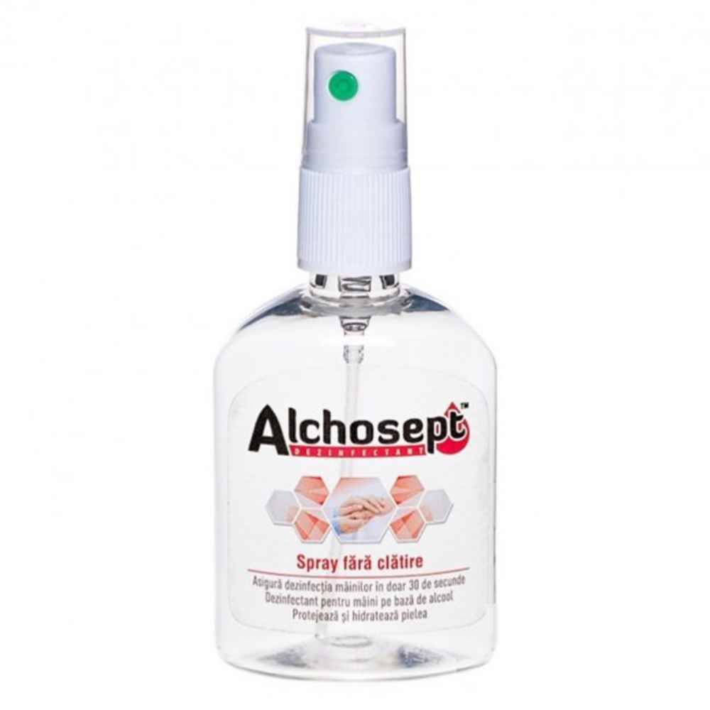 vanish dezinfectant pentru maşina de spălat Dezinfectant antibacterian pentru maini tip spray 40ml alchosept