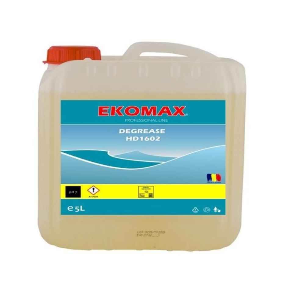 masini de închiriat suceava Detergent lichid degresant cuptoare, hote, masini gatit, 5 l, ekomax degrease