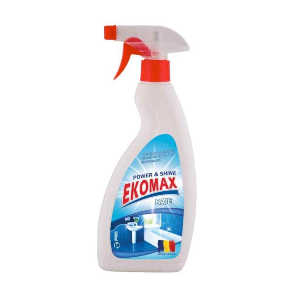 wc villeroy & boch Detergent profesional sanitar intensiv pentru gresie faianta 500ml ekomax power&shineactiv