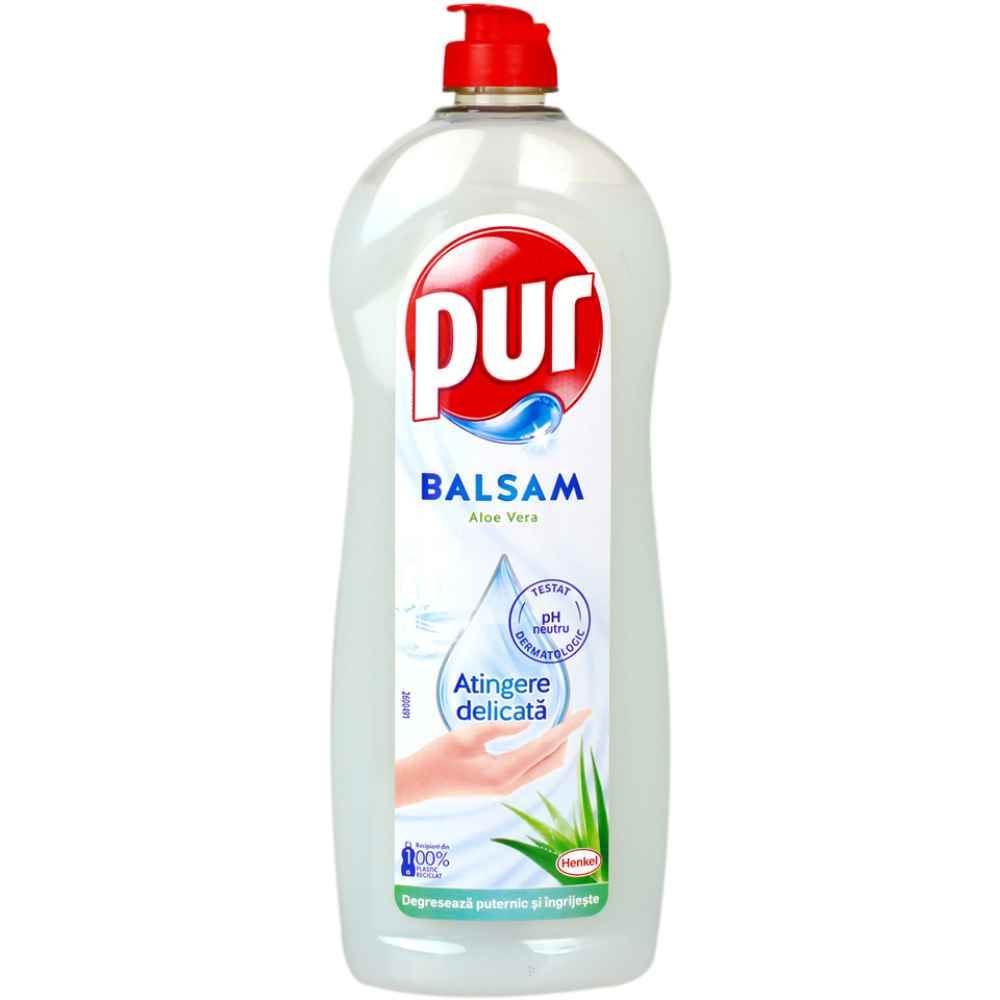 candy mașina de spalat vase Detergent solutie de spalat vase lichid 750ml aloe vera pur
