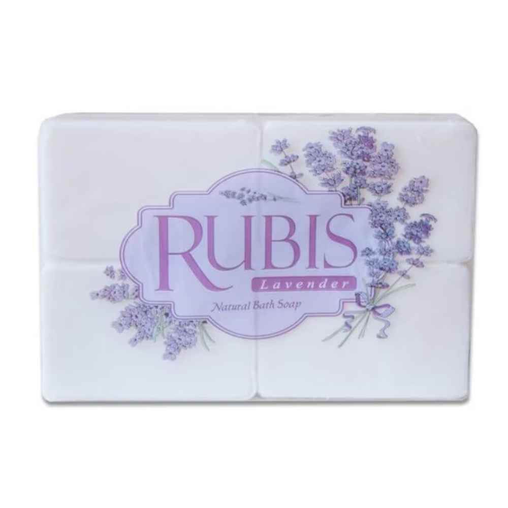 RUBIS Sapun solid 125g rubis lavender