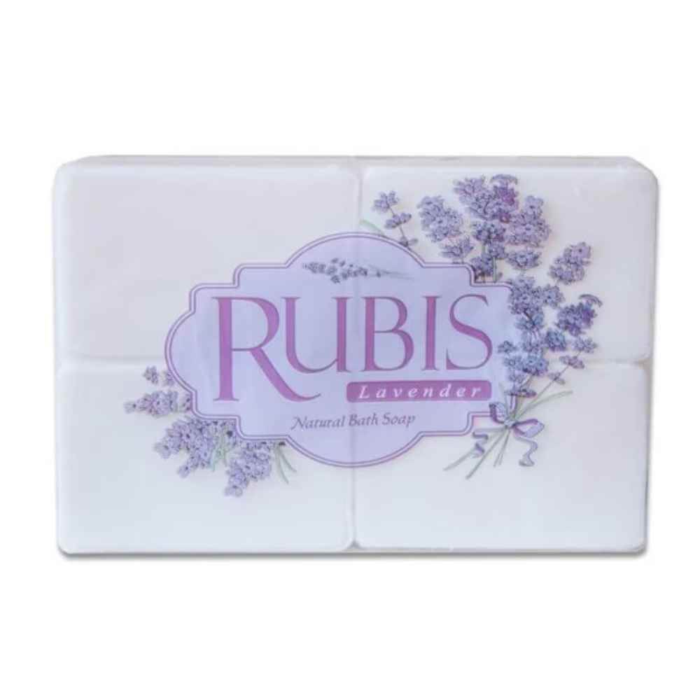 Sapun solid 125g rubis lavender