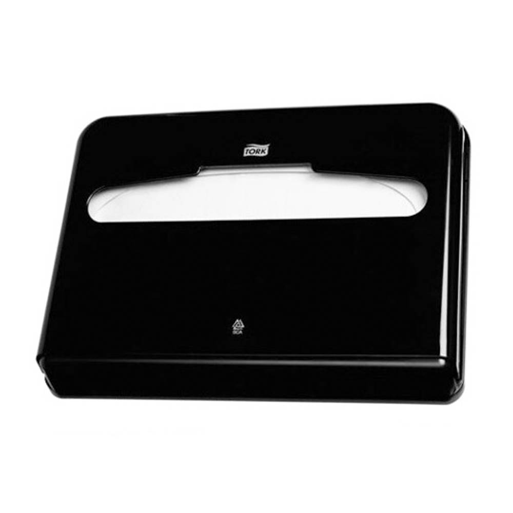 Dispenser colaci wc negru tork