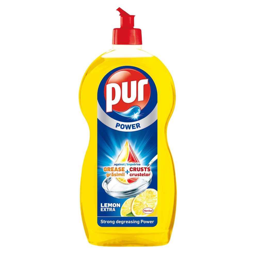 service mașini de spălat vase Detergent solutie de spalat vase lichid 450ml lemon pur