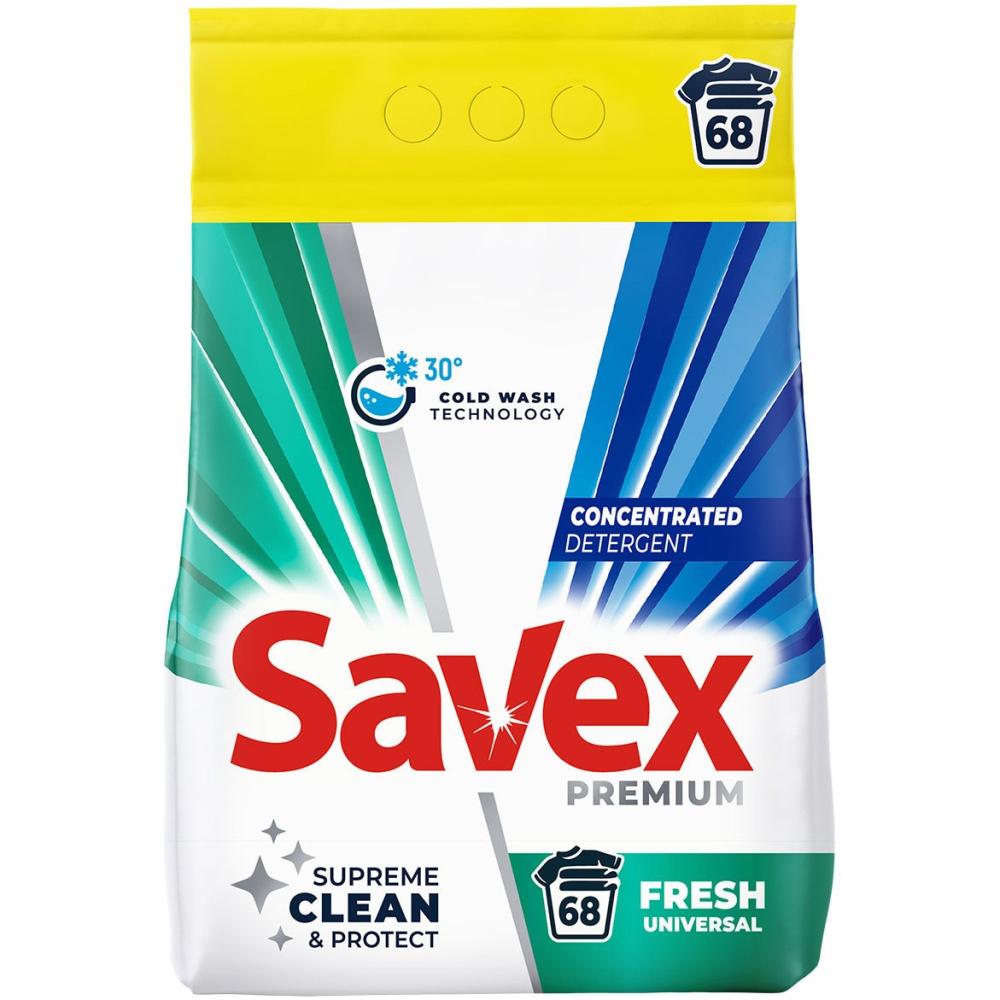 Laundry Detergent Detergent pentru rufe automat 5.5 kg fresh savex