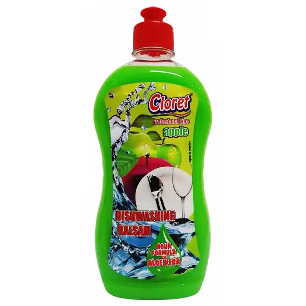 altex mașină de spălat vase Detergent de vase 500ml cloret mar