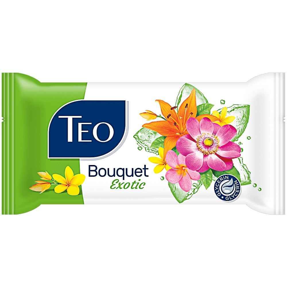 Sapun solid 70gr teo freesia exotic