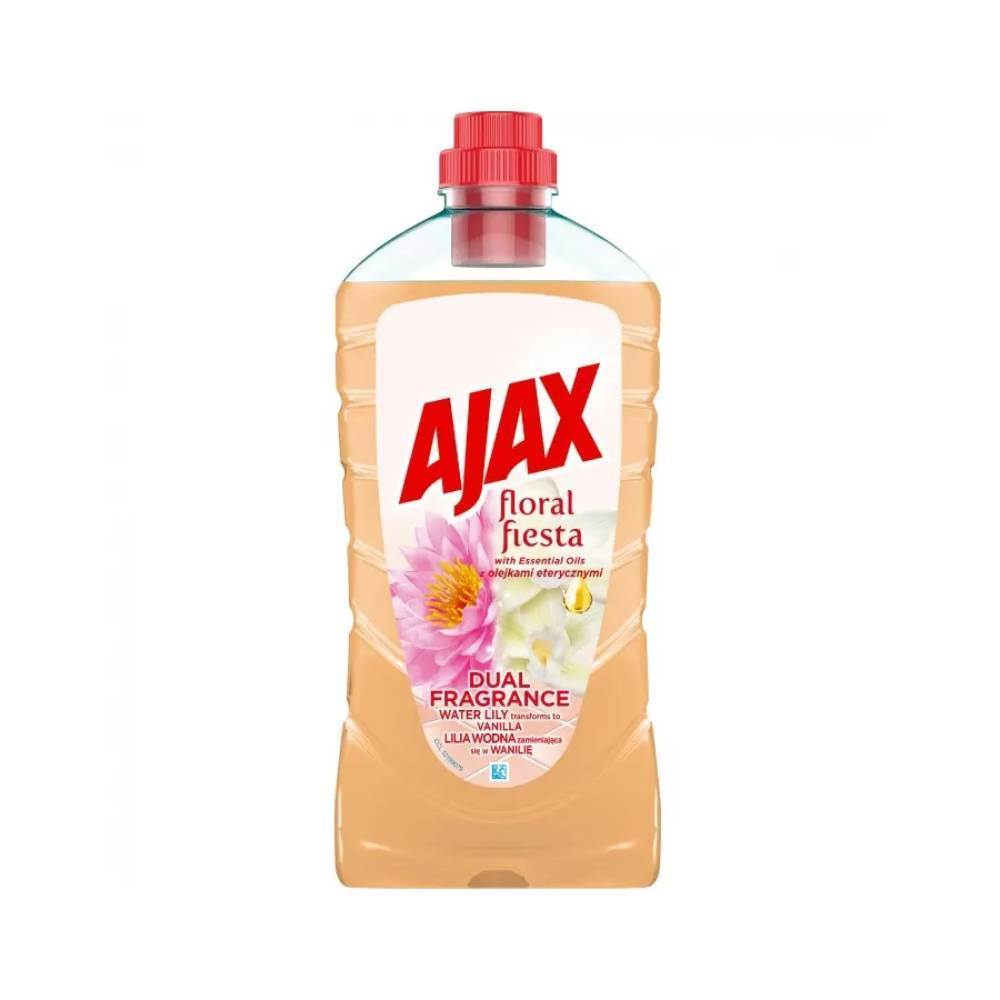 vanish dezinfectant pentru maşina de spălat Detergent dezinfectant suprafete 1l ajax tropical water lili&vanilie