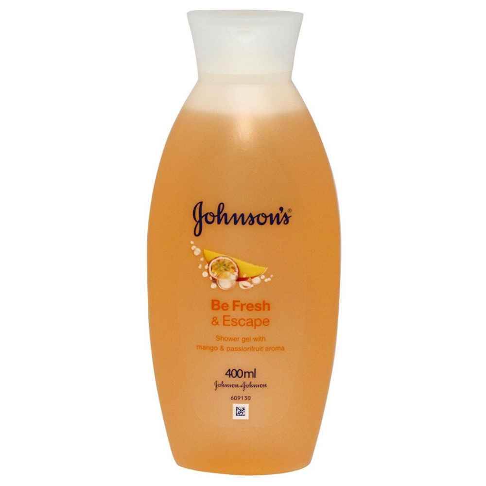 JHONSON'S BABY Gel de dus 400 ml jhonson's baby diverse arome