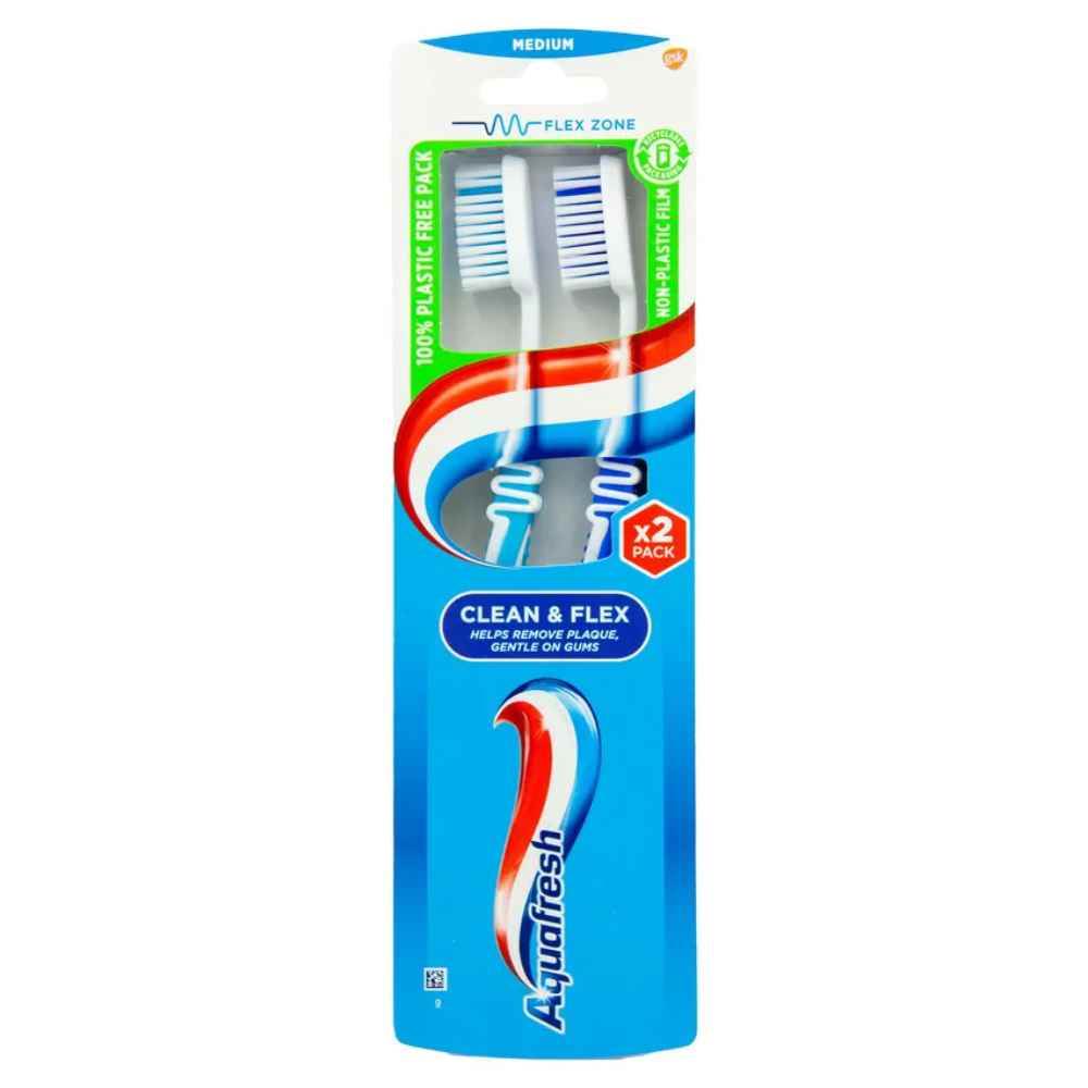 set de curatenie vileda easy wring & clean turbo Periuta de dinti aquafresh clean&flex twin new 2 buc/set
