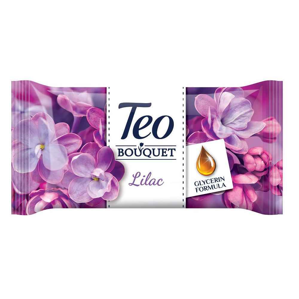 Sapun solid 70gr teo liliac mystic