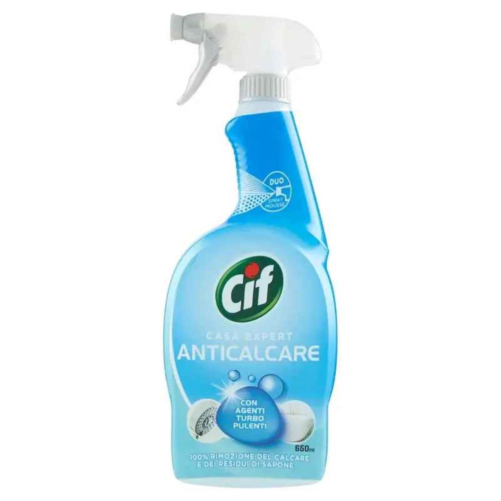 CIF Spray casa expert anticalcar cif 650 ml