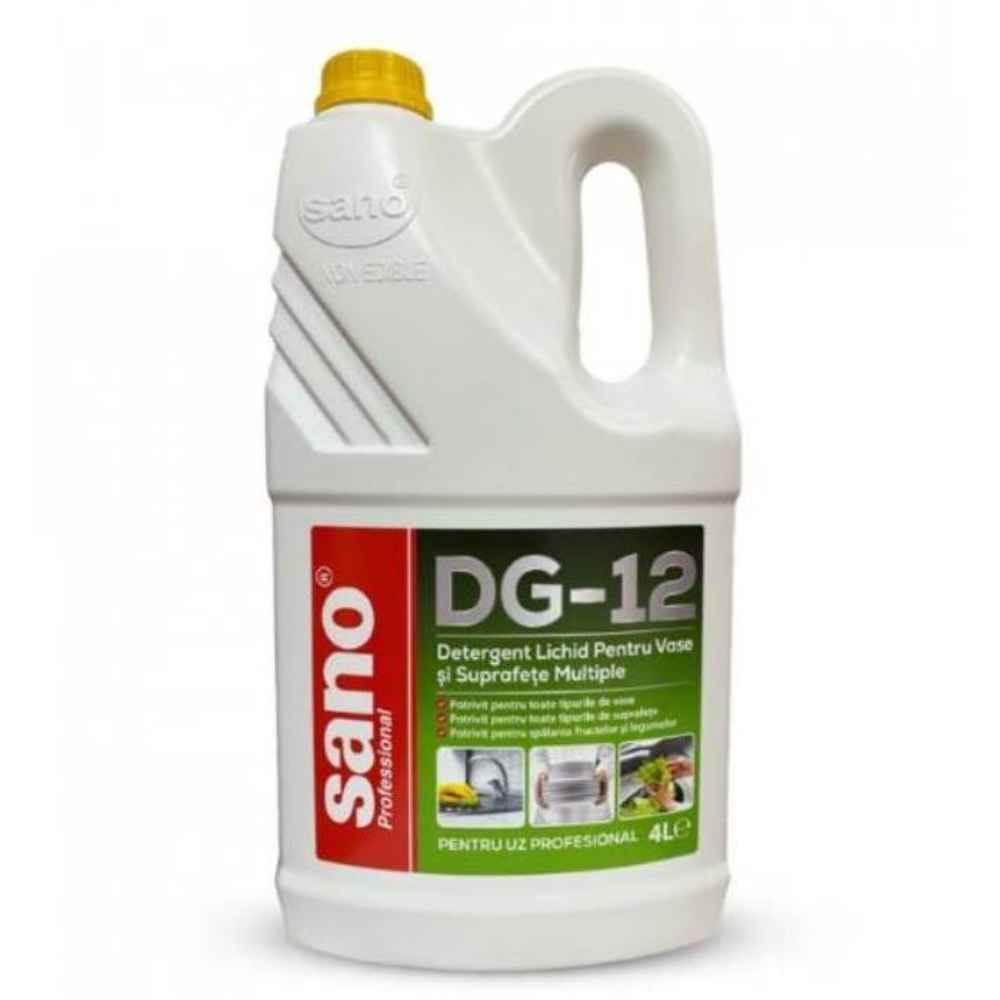 detergent 4l Detergent universal sano professional dg-12 4l