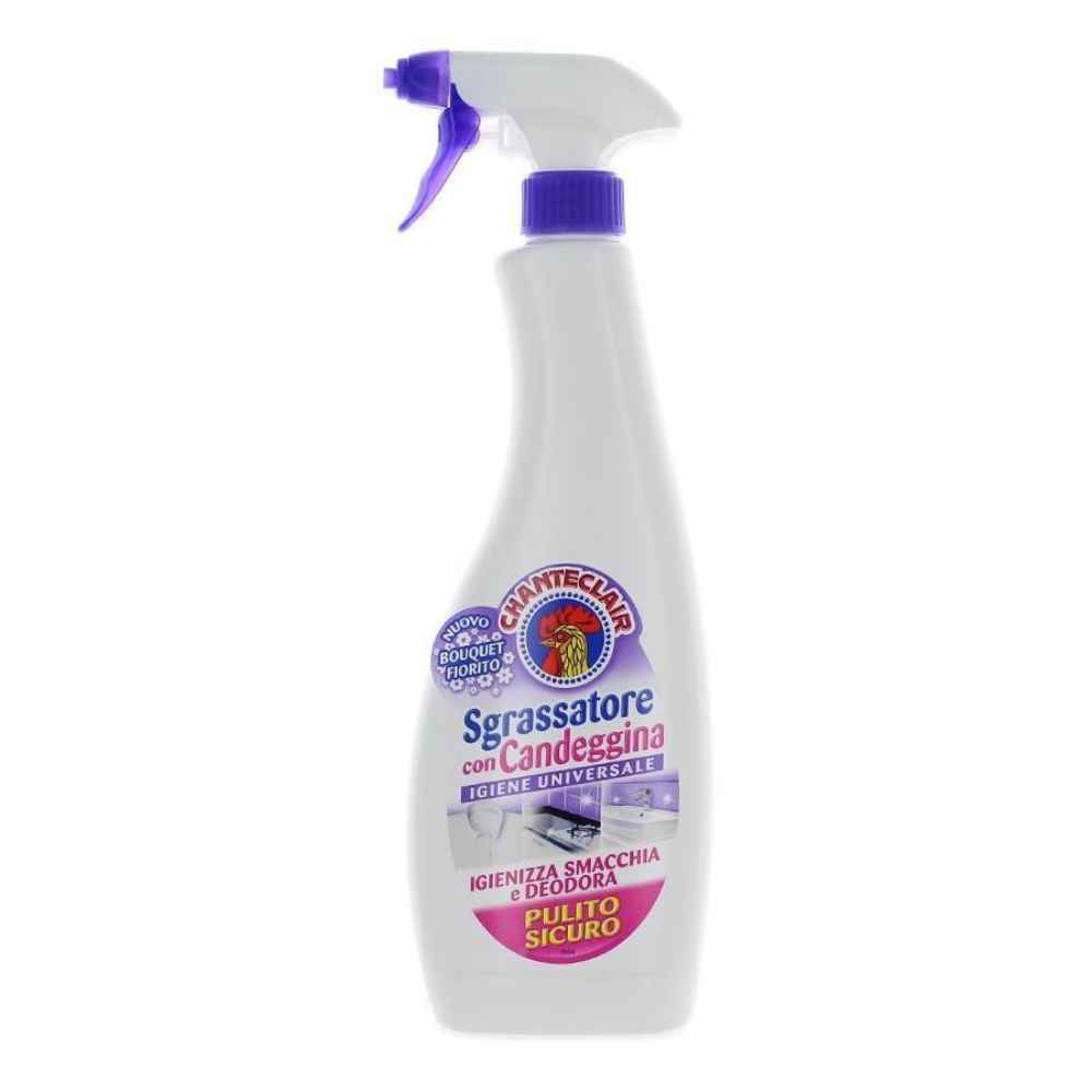 All-Purpose Cleaners Detergent lichid degresant universal, candeginna, 625 ml, chanteclair
