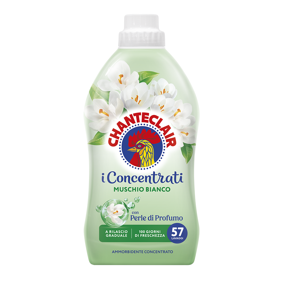 Household Supplies Balsam rufe 1.14l 57spalari muschio bianco chanteclair