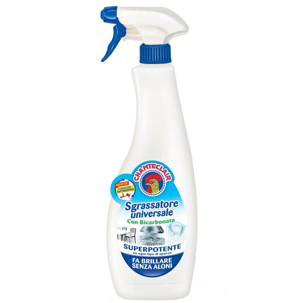 thiossen turbo 600 mg/50 ml pret Detergent lichid degresant universal, bicarbonat, 600 ml, chanteclair