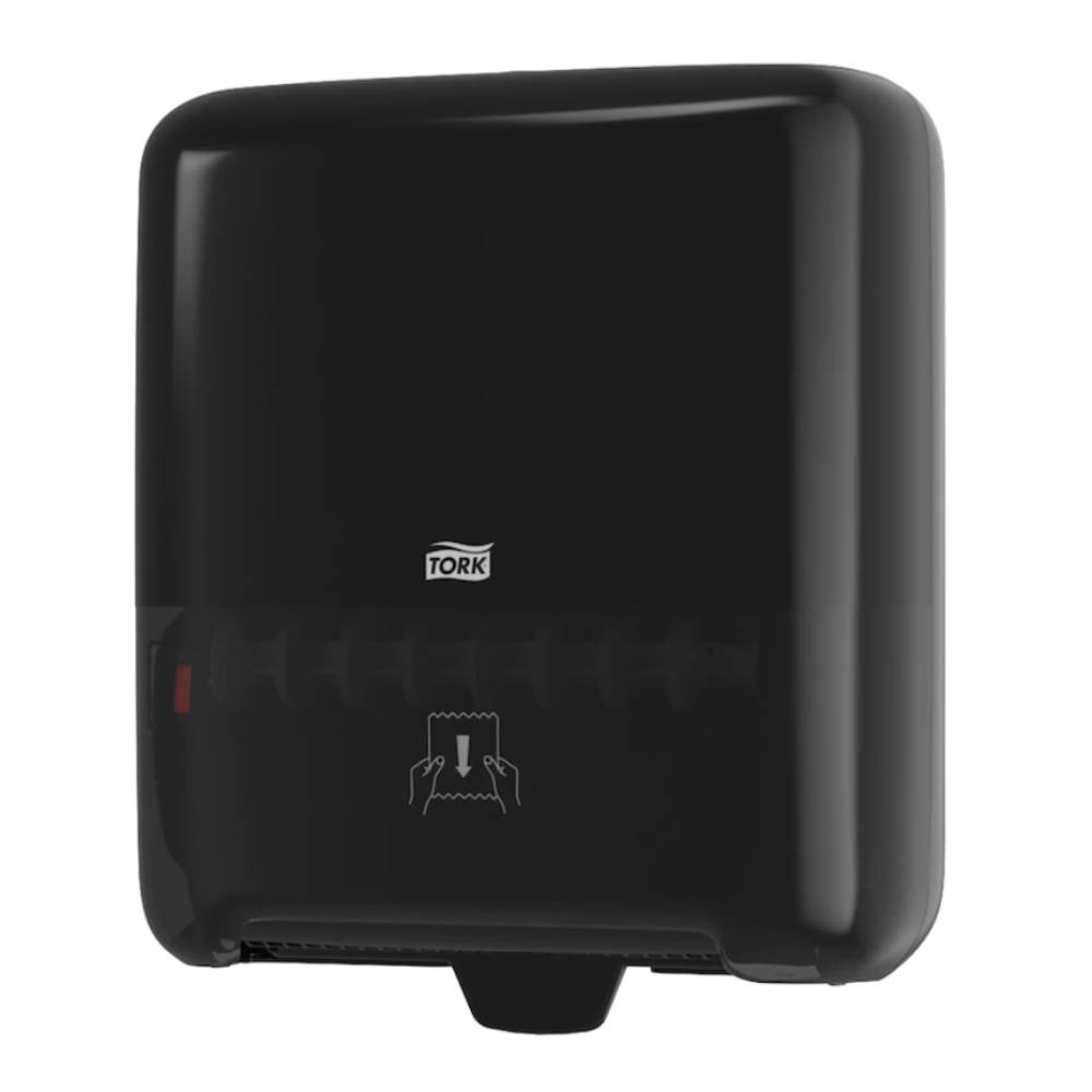 Dispenser matic negru tork 551008