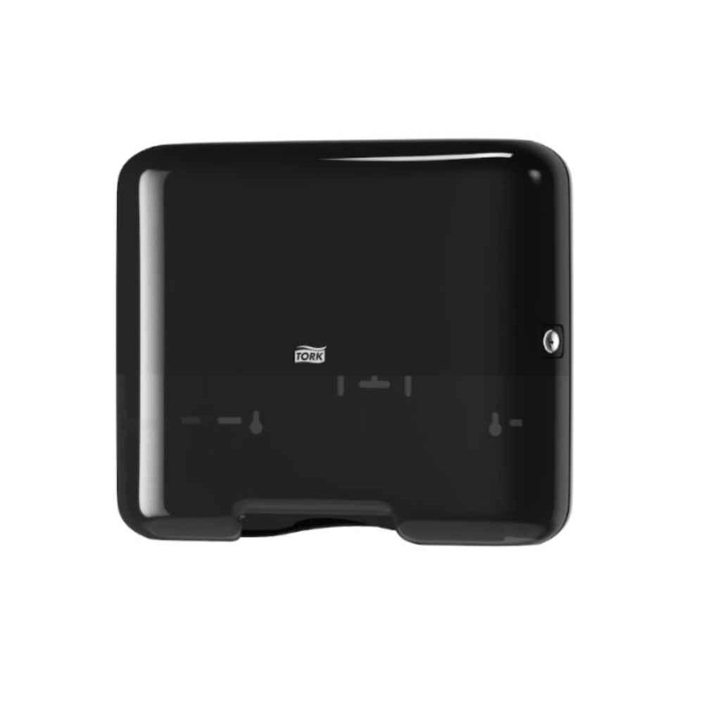 Kitchen Organizers Dispenser servetele pliate negru tork