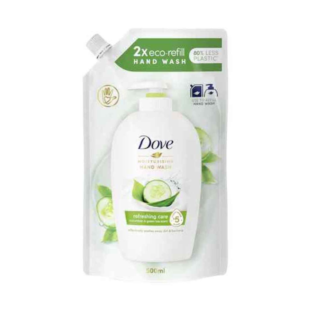Rezerva sapun lichid 500ml dove cucumber