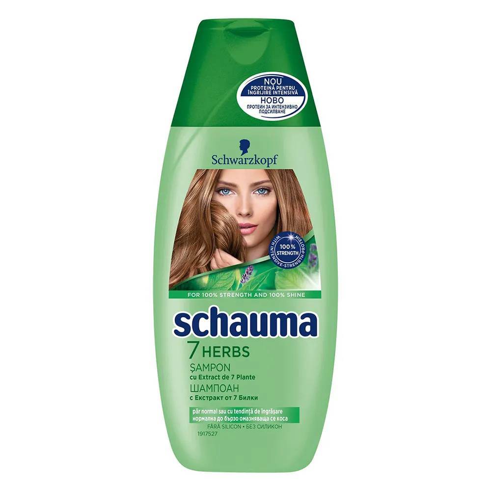 sampon pantene repair & protect 675 ml Sampon 250 ml schauma diverse arome