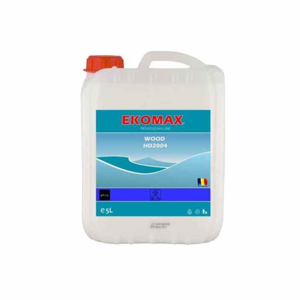 mobilier 1.ro dormitoare Detergent lichid mobilier lemn, lacramioare, 5 l, ekomax wood