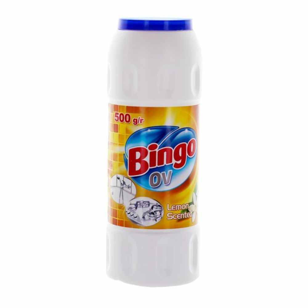 All-Purpose Cleaners Praf curatare ov 500g lemon bingo