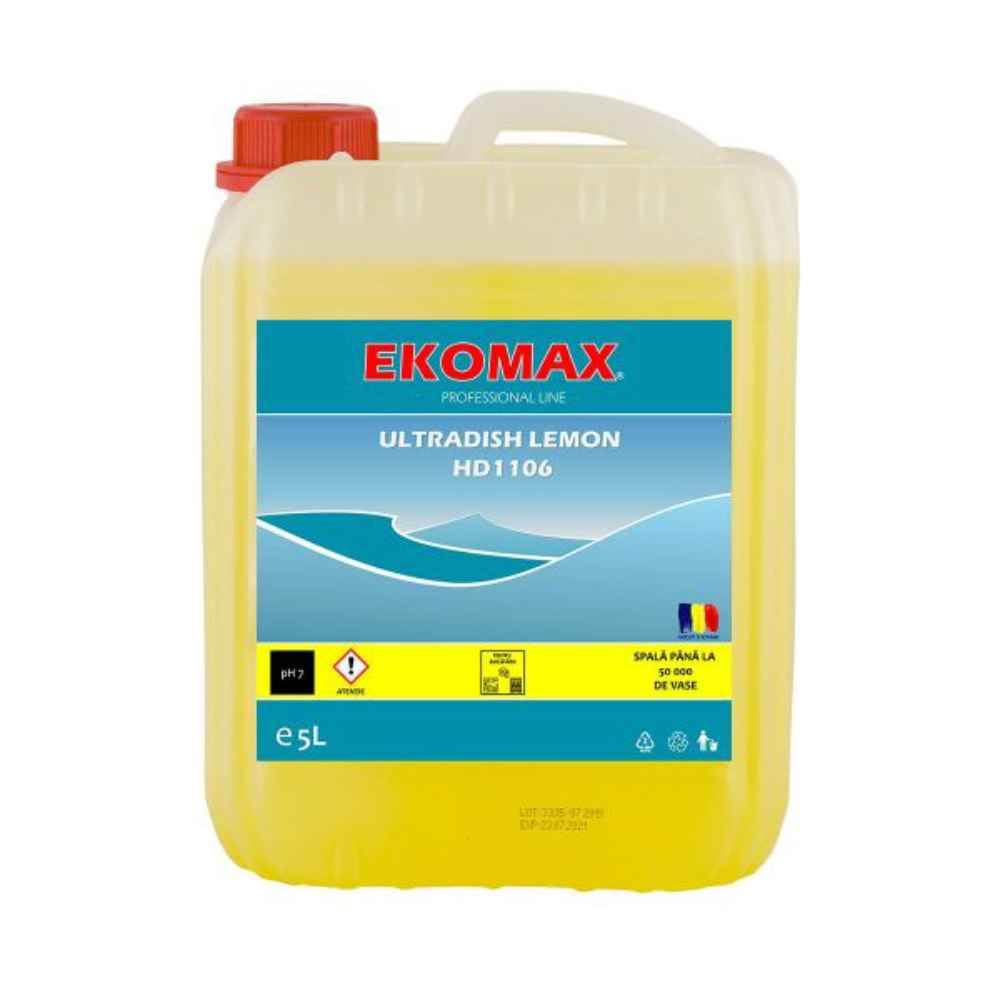 mașina de spălat manuala olx Detergent profesional spalare manuala vase 5l ekomax ultradish lemon