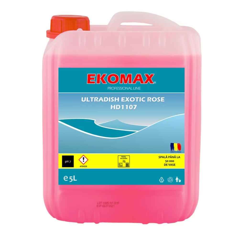 mașina de spălat manuala olx Detergent profesional spalare manuala vase 5l ekomax ultradish exotic rose