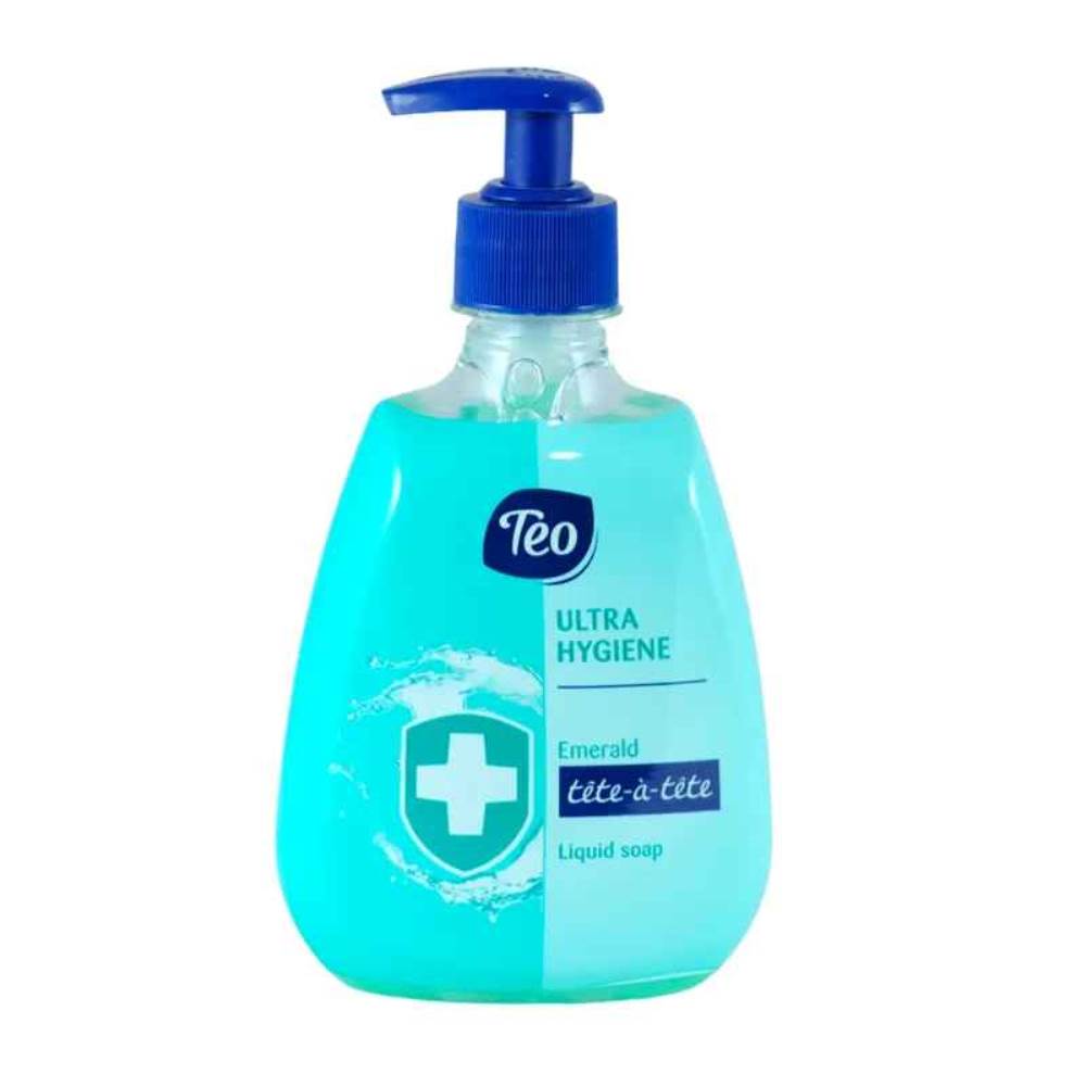 sac aspirator rowenta hygiene + Sapun lichid cu pompita 400 ml teo ultra hygiene emerald