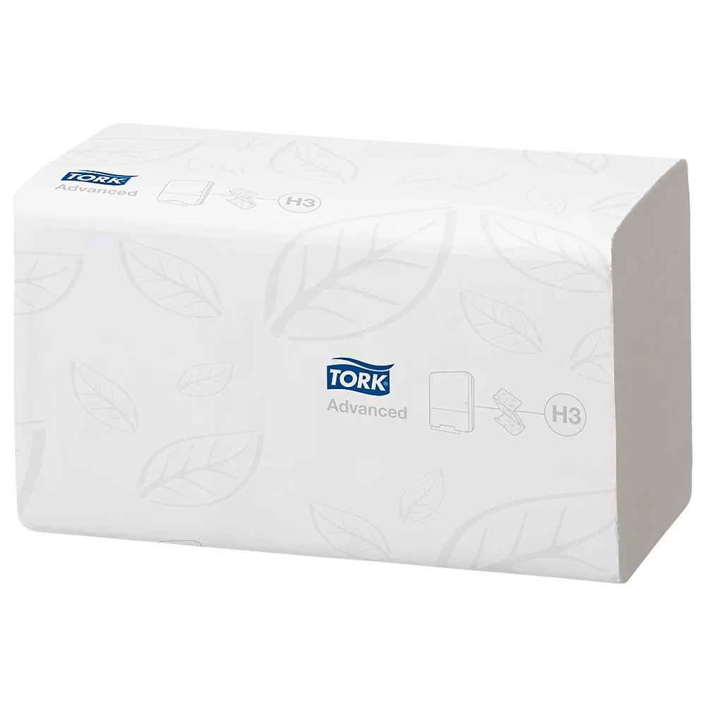 str. avram iancu, nr. 114, brasov Servetele pliate, 2 str, albe, 250 buc/pach tork