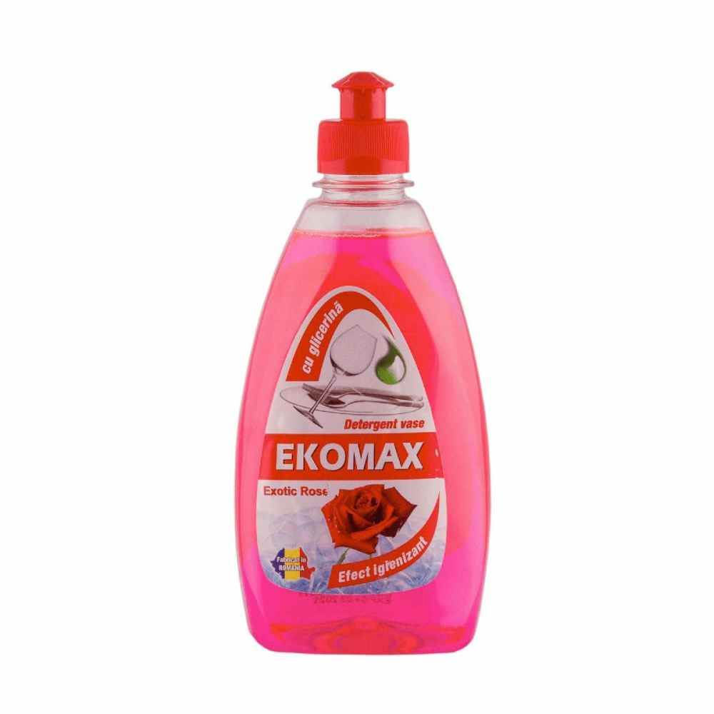 mașina de spălat manuala olx Detergent profesional spalare manuala vase 500ml ekomax ultradish exotic rose