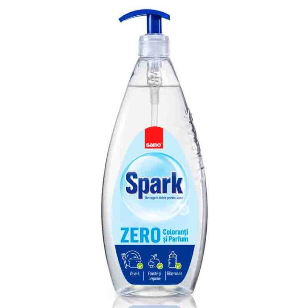 mașină de spălat vase incorporabilă whirlpool adg145 Detergent de vase sano spark zero coloranti si parfumanti 1l