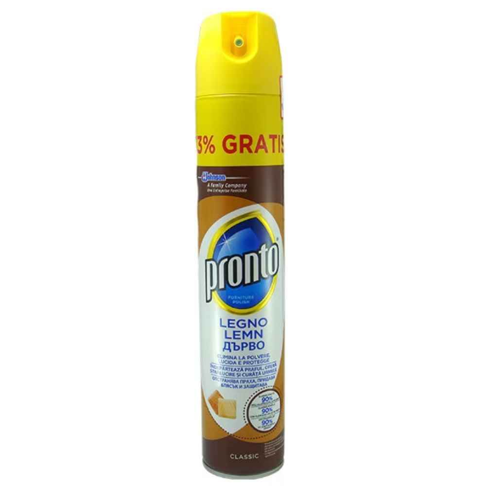modena. mobila cluj Spray mobila 400 ml pronto classic wood