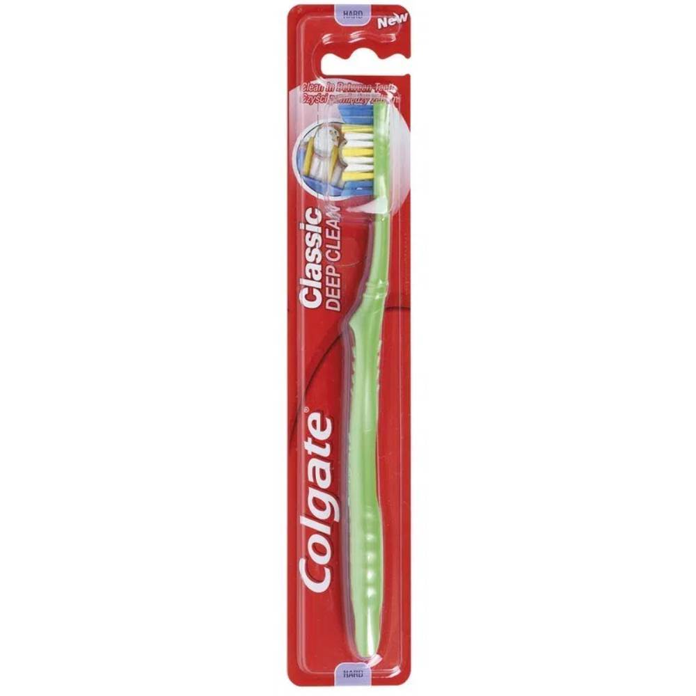 COLGATE Periute de dinti classic deep clean colgate