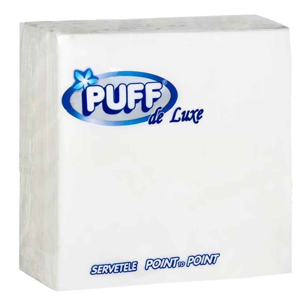 rochii de mireasă de lux Servetele de masa albe 2 straturi 33x33 cm 120 bucati/pachet puff de lux